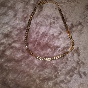 Fashion Arrow Choker